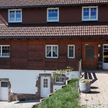 Pension Forsthaus Taele - Das Gaestehaus Vom Schwarzwaldgasthaus Salenhof Titisee-Neustadt Exteriér fotografie