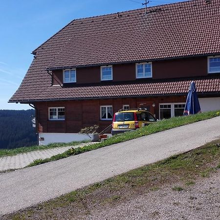 Pension Forsthaus Taele - Das Gaestehaus Vom Schwarzwaldgasthaus Salenhof Titisee-Neustadt Exteriér fotografie