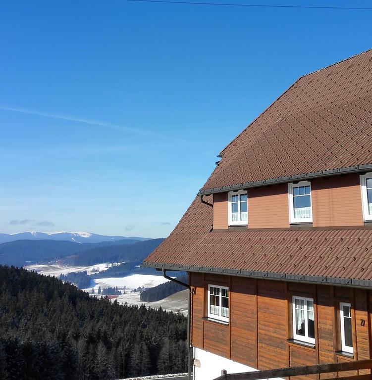 Pension Forsthaus Taele - Das Gaestehaus Vom Schwarzwaldgasthaus Salenhof Titisee-Neustadt Exteriér fotografie