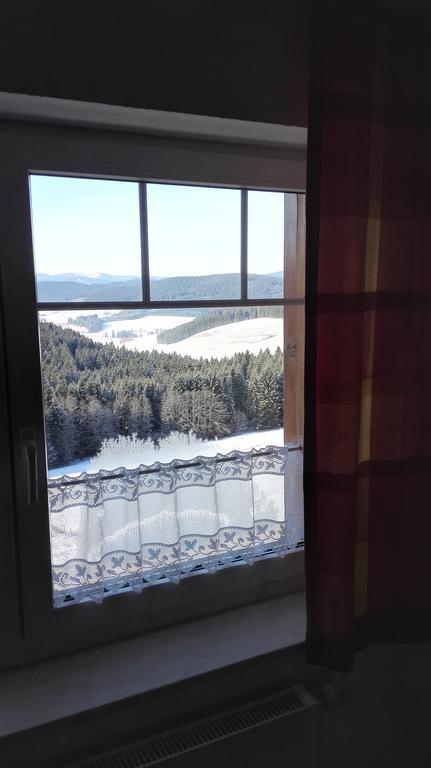 Pension Forsthaus Taele - Das Gaestehaus Vom Schwarzwaldgasthaus Salenhof Titisee-Neustadt Exteriér fotografie