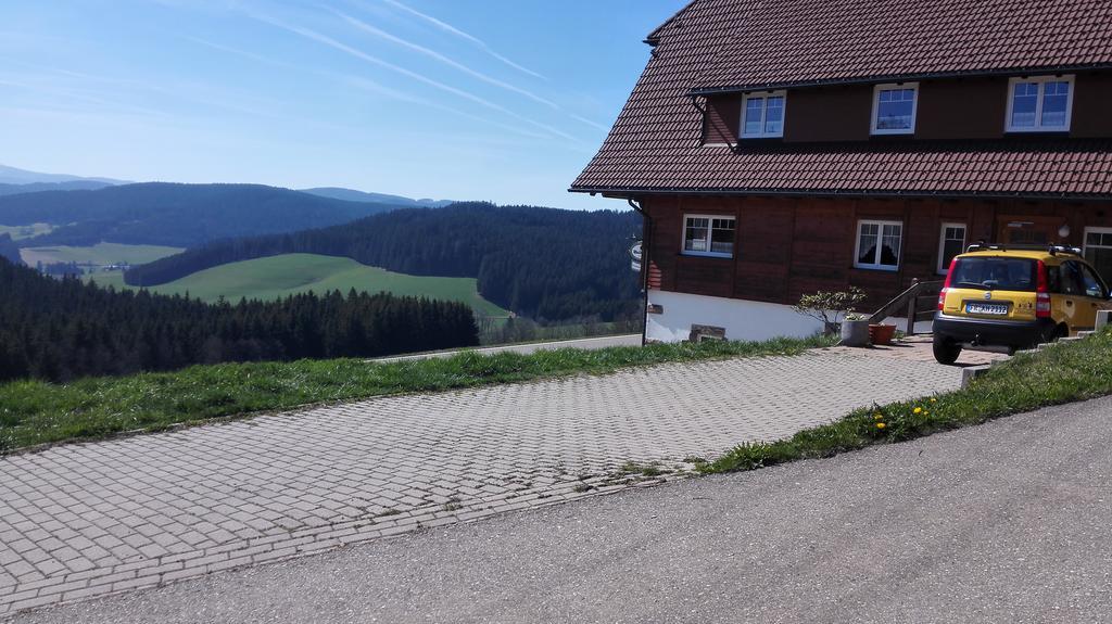 Pension Forsthaus Taele - Das Gaestehaus Vom Schwarzwaldgasthaus Salenhof Titisee-Neustadt Exteriér fotografie